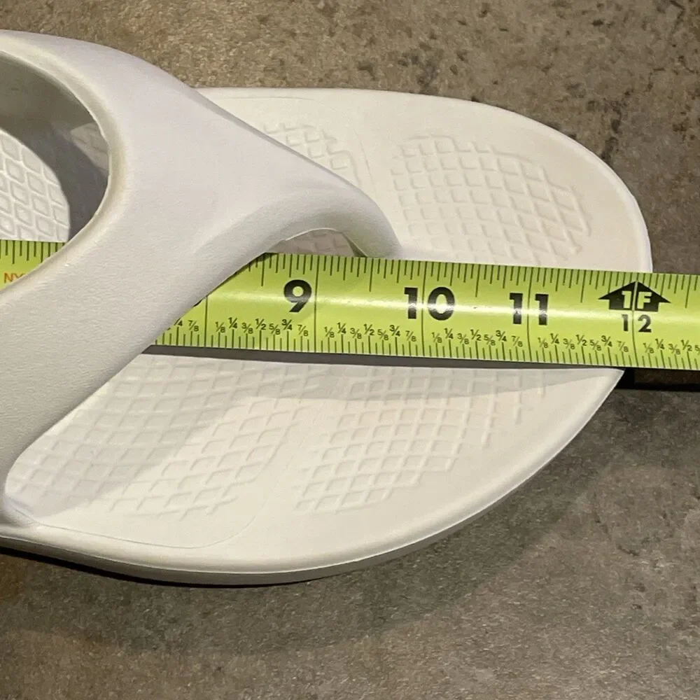 Hurley white eva